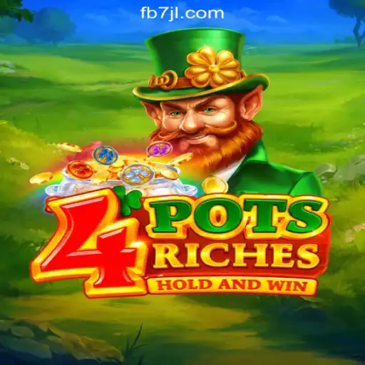 Exploring the Thrills of 4potsriches on 7JL.COM Online Casino Philippines