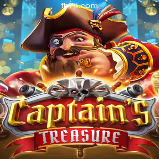 CaptainssTreasure: A Bounty of Fun at 7JL.COM Online Casino Philippines
